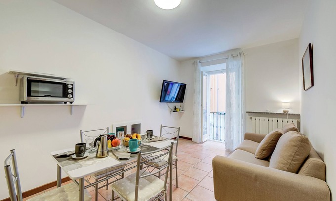 Stresa Apartment | Idyllic Casa Dolce Casa: Steps from Lake in Stresa, Italy