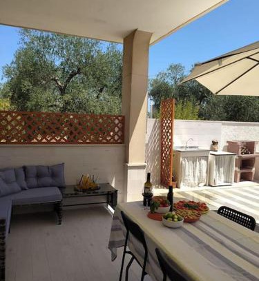 Castellana Grotte Apartment | Experience Casa DOLCE PUGLIA Melograno with Ocean Views