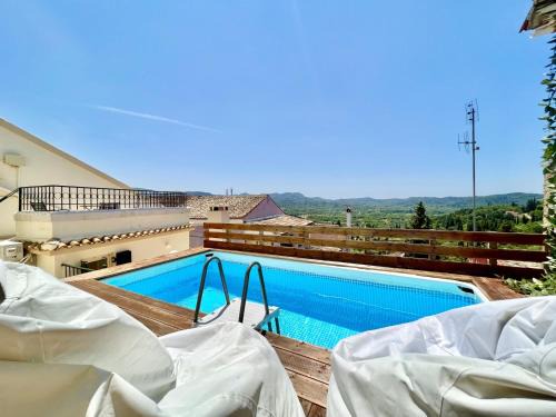 Esperion Villa | Enjoy Casa Dolce with Private Plunge Pool - 4-Star Retreat