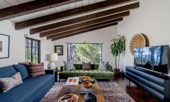 Northwest Carmel House | Discover Casa Dolores - Oceanfront Retreat in Carmel Bay