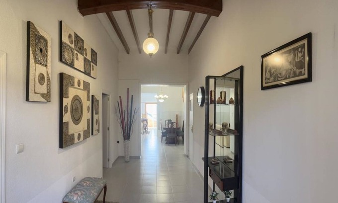 San Juan de Alicante House | Casa Domínguez: Just 15 Min from Costa Blanca's Best Beaches