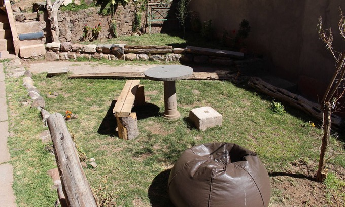 Lake Titicaca - Puno Bed & Breakfast | Casa Don Jose B & B