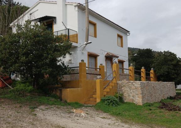 Jimera de Libar House | Family-Friendly Casa Don Julio with High Guest Ratings