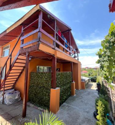 Techirghiol House | Casa Dorina: Guest Rated 9.3 with Family-Friendly Amenities