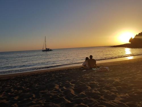 Mogan Apartment | Idyllic Casa Dorotea: Oceanfront Bliss with Top Amenities