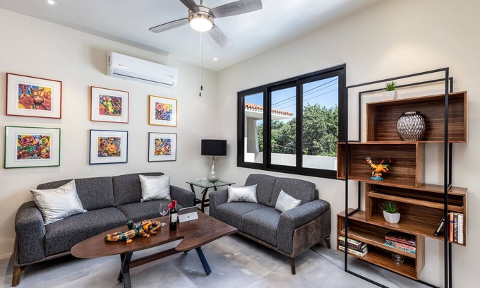 Downtown Puerto Vallarta Apartment | Casa Dorothy: Oceanfront Bliss with Top Guest Ratings