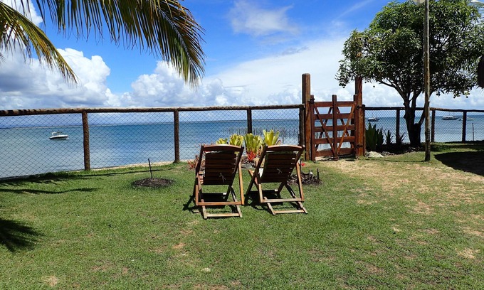 Barra Grande House | Casa dos Arcos: Coastal Retreat in Barra Grande, Brazil