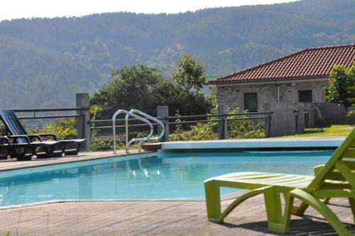 Sever do Vouga House | Oceanfront Oasis: Casa dos Avós with Pool & Hot Tub