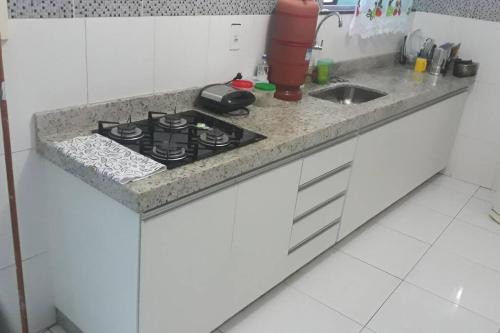 Conjunto Residencial Parque das Mangueiras House | Pet-Friendly Retreat at Casa dos Bento – Family Welcoming