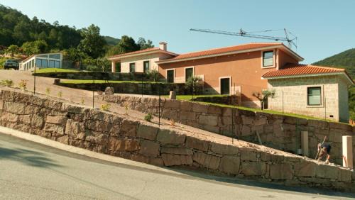 Ribeira de Pena Bed & Breakfast | Discover Casa dos Codessos: Pet-Friendly & Pool Access