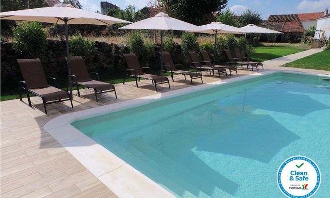 Miranda do Douro House | Casa dos Edras: Guest Rated 10/10 with Pool & Breakfast