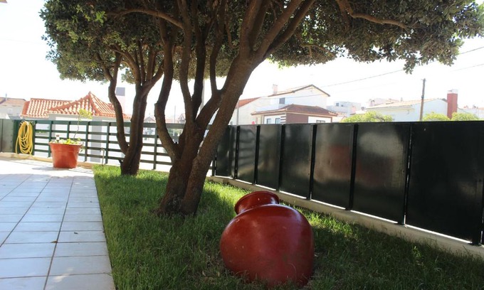 Costa Nova do Prado Apartment | Pet-Friendly Oceanfront Retreat at Casa dos Faróis