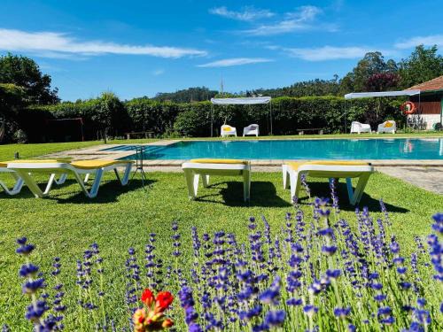 Mozelos House | Exceptional Oceanfront Stay at Casa dos Laceiras Hotel