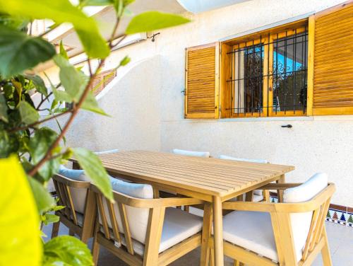 Santiago de la Ribera House | Casa dos mares