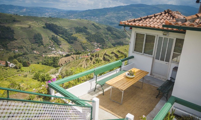 Vila Marim House | Casa dos Mochinhos: Your Ideal Getaway in the Douro