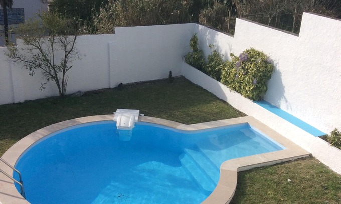 Alcobaca Villa | Relaxing Getaway at Casa dos Oliva with Spa & Pool