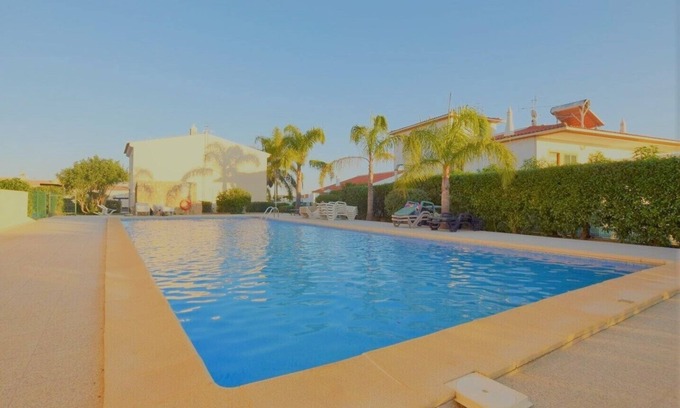 Albufeira House | Top-Rated Casa dos Pátios with Oceanfront Pool & Spa