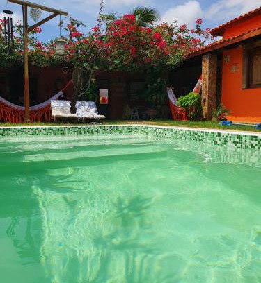 Flecheiras House | Discover Casa Dos Patos: Oceanfront Bliss and Pet Friendly