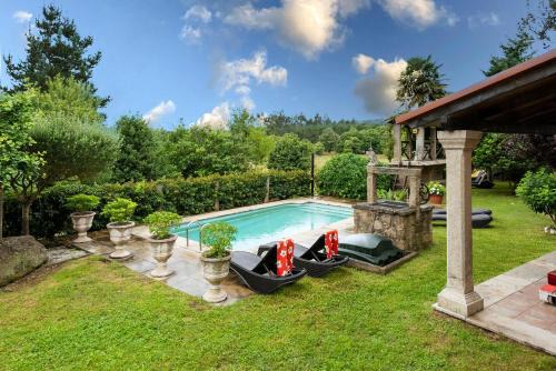 Carcacia House | Casa Dos Pazos