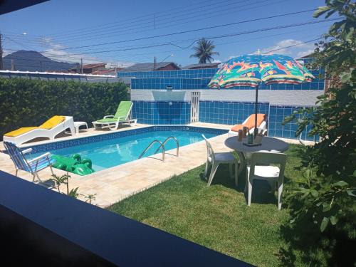 Peruibe House | Unforgettable Stay at Casa dos Prados: 4-Star Oceanfront Retreat