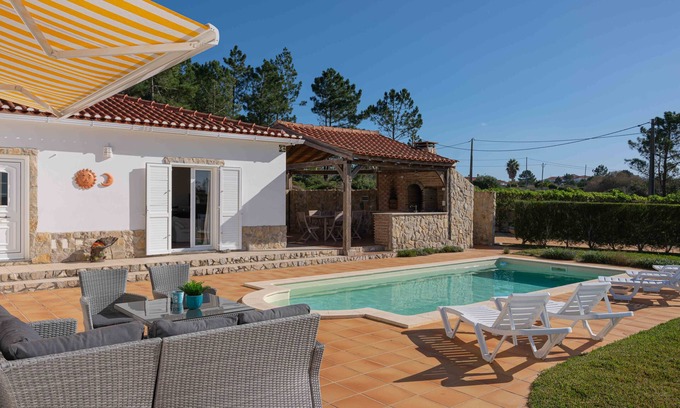 Aljezur Villa | Relaxing Retreat at Casa dos Sonhadores - Algarve Oceanfront
