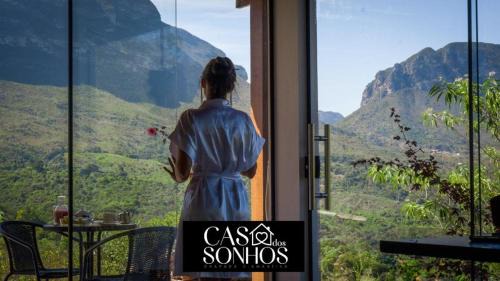 Ibicoara House | Experience Casa dos Sonhos: Family-Friendly with Hot Tub