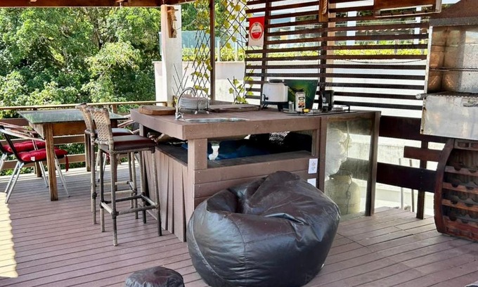 Morro de Sao Paulo House | Discover Casa dos Ventos: Family-Friendly Retreat in Morro de SP