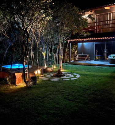 Vale do Capao House | Casa.dovale3