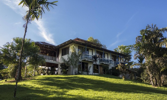 Los Planes House | Casa Drake Lodge is ideal for the Dream of all travelers in tranquility