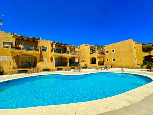 Palomares Apartment | Discover Casa Dream Beach: Oceanfront with Pool & Pets
