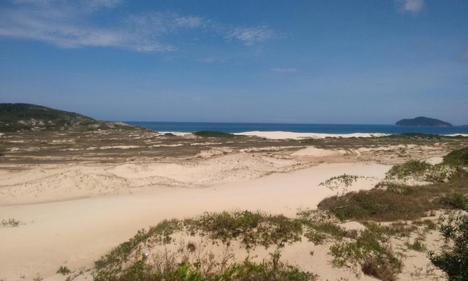 Ingleses Sul House | Discover Casa Dunas: 4-Star, Pet-Friendly Paradise