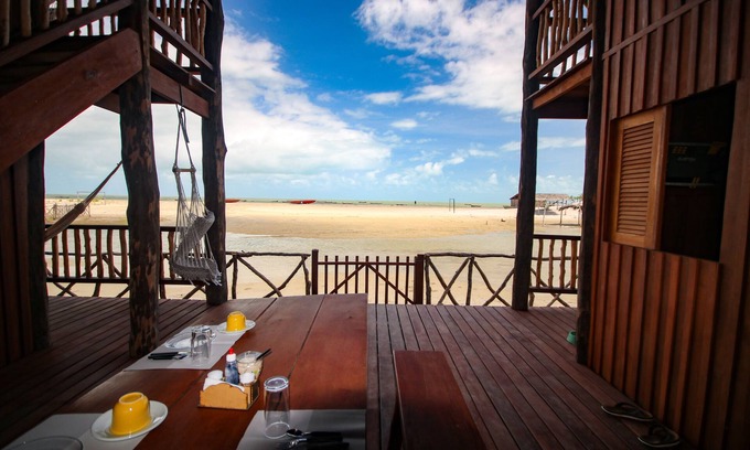 Caicara Hotel | Discover Casa Dunas da Barrinha: Spa, Breakfast & Family Fun