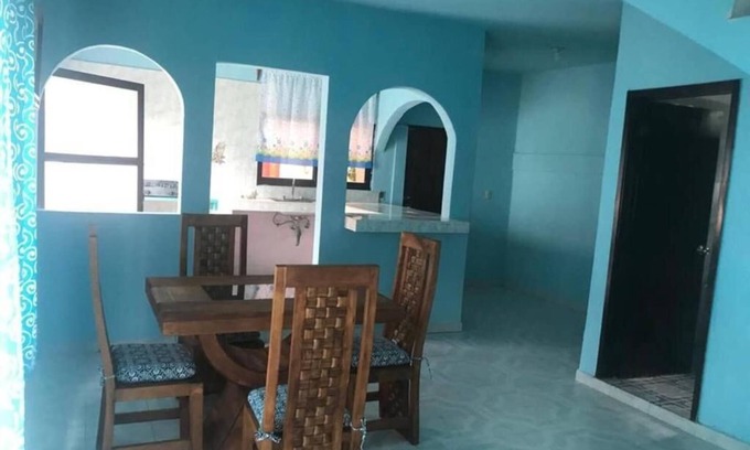 Tuxpan House | Tranquil Getaway Near the River, Minutes from Beach