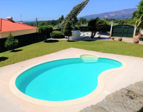 Fundao House | Private Oasis with Pool and Ocean View – 4-Star Haven