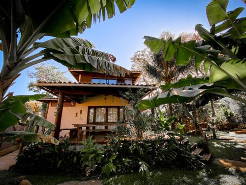 Cabore House | Family-Friendly Stay at CASA Ecológica Paraty with Breakfast