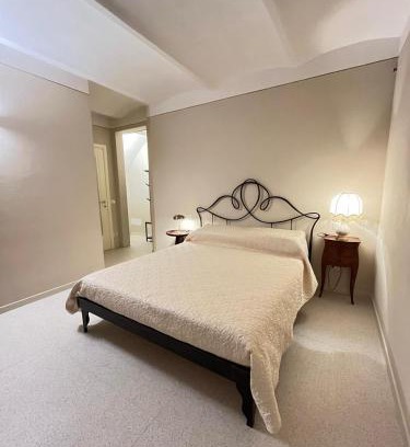 Monteveglio Apartment | Casa Edvige Suite