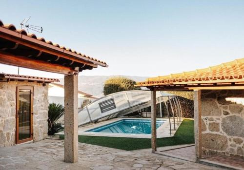 Ponte de Lima House | Experience Casa Eido Do Sorro: Oceanfront Bliss Awaits