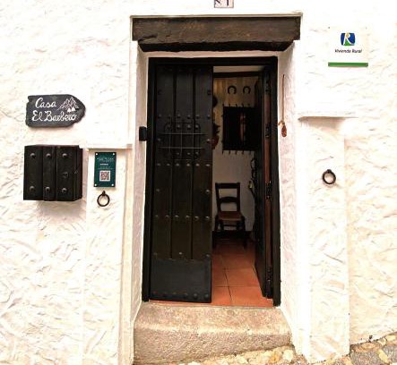 Benaocaz House | Discover Casa El Barbero 1810: Family-Friendly Oasis
