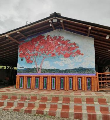 Choachi House | Pet-Friendly Getaway: Casa el edén with Top Guest Rating