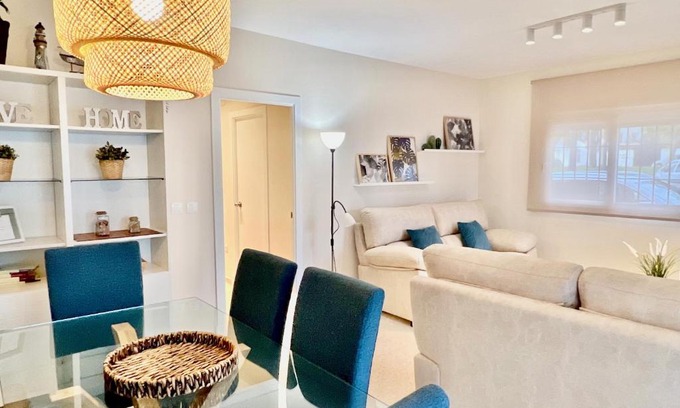 El Rompido Apartment | Family-Friendly Getaway at Casa El Faro - Rated 8.9/10!