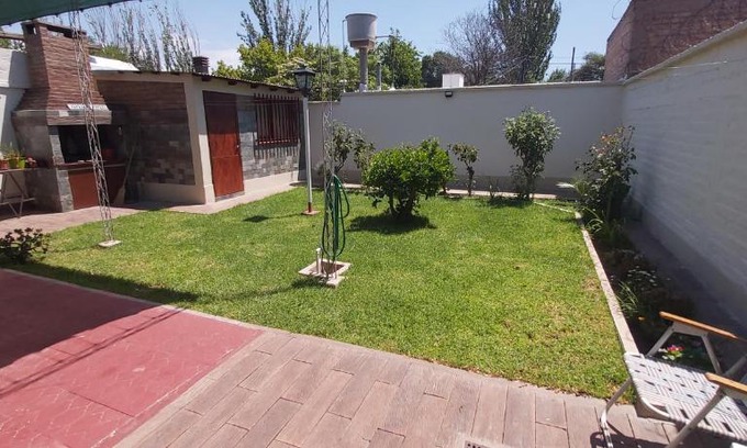 Godoy Cruz House | Pet-Friendly Casa EL HORNERO in Vibrant Mendoza