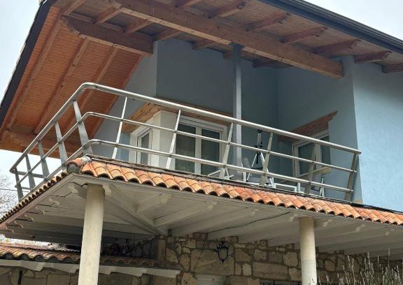 Villanueva de Rio-Ubierna House | Casa El jardín Vertical - Luxury Chalet en la montaña