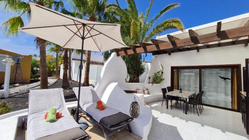 Solana del Matorral Ski Chalet | Relax at Casa EL JARDIN: Oceanfront Bliss & Spa Retreat