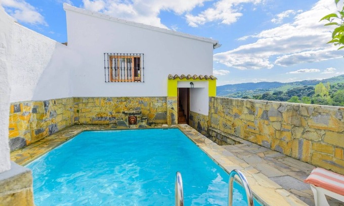 Gaucin Villa | Discover Casa El Limon Gaucín with Private Pool & Spa