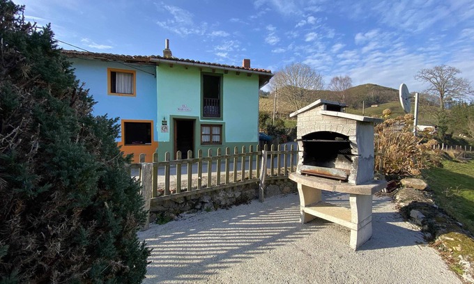 Prado Apartment | Discover Casa El Marizal 1 in Scenic Arriondas