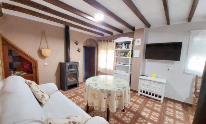Benalauria House | Family-Friendly Stay at Casa El Olivo, Guest Rated 9.1/10