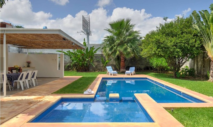 Xcumpich House | Top-Rated Casa El Olivo: Your Ideal Yucatan Getaway