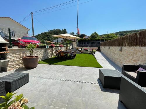 Escobedo de Camargo House | Delight in Casa El Pendo: 4-Star, Pet and Child Friendly