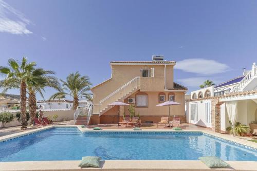 Mazarron House | Relax at Casa El Sole - Family-Friendly with Pool Access