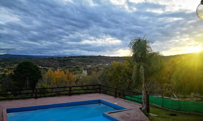 Cabalango House | Guest Rated 10/10: Casa el Tala with Pool & Pet-Friendly Perks